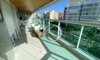 Imagem 4: Apartamento com 3 dormitórios à venda, 128 m² por R$ 3.600.000,00 - Riviera - Módulo 8 - B