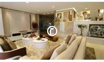 Imagem 2: Casa para Venda - 452m², 4 dormitórios, 4 vagas - Paraíso do Morumbi