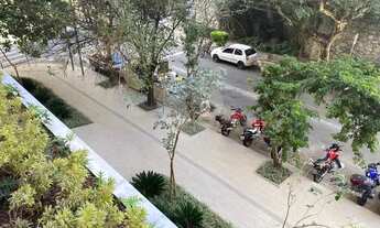 Imagem 4: APTO TIPO GARDEM COM 577 M, AREA EXTERNA, 4 SUITES, ESPAÇO GORMET, JARDIM