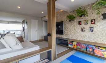 Imagem 7: Apartamento com 3 dormitórios para alugar, 147 m² por R$ 14.570,00/mês - Campo Belo - São