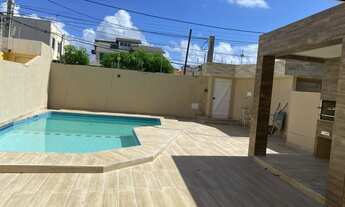 Imagem 2: Casa 3/4 em condomínio fechado em Buraquinho - Lauro de Freitas/BA