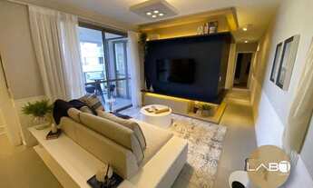 Imagem: 3 DORMITORIOS COM 2 SUÍTES DECORADO