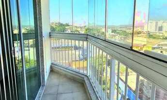 Imagem 7: Apartamento para aluguel possui 92 metros quadrados com 3 quartos em Olinda - Nilópolis