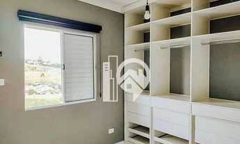 Imagem 7: Apartamento decorado com 2 dormitórios para alugar, 74 m² - Jardim Coleginho - Jacareí/SP