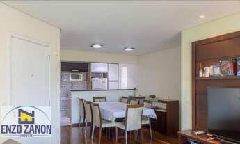 Imagem 4: Apartamento 3 dormitórios à venda, 104 m² área útil em condomínio clube com segurança 24 h