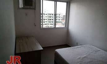 Imagem 6: Apartamento Duplex com 3 dormitórios para alugar, 156 m² por R$ 5.512/mês - Braga - Cabo F