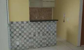 Imagem 2: Apartamento com 2 dormitórios para alugar, 44 m² por R$ 1.078,00/mês - Coaçu - Eusébio/CE