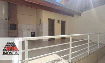 Imagem 1: Casa à venda, 123 m² por R$ 390.000,00 - Jardim Boer I - Americana/SP