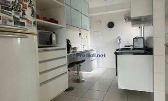 Imagem 4: Apartamento com 3 dormitórios à venda, 134 m² por R$ 1.435.000,00 - Vila Anastácio - São P