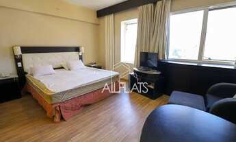 Imagem: Flat com 1 dormitório para alugar, 30 m²