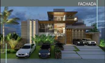 Imagem: Casa no golf club com 5 suítes à venda