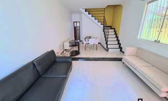 Imagem 2: Casa Geminada Duplex - BH - Santa Branca - 3 Quartos (1 Suíte) - 3 vagas