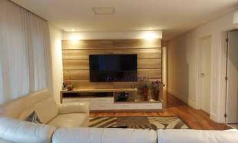 Imagem 6: Apartamento com 3 dormitórios para alugar, 241 m² por R$ 21.940,00/mês - Jardim das Perdiz