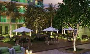 Imagem 6: Apartamento para aluguel com 111 metros quadrados com 3 quartos em Cocó - Fortaleza - CE