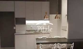 Imagem 2: Apartamento com 1 dormitório para alugar, 38 m² por R$ 3.050,00/mês - Granja Viana - Cotia