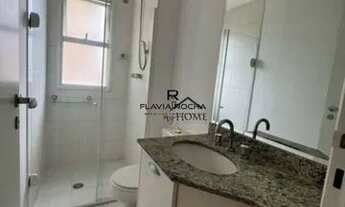 Imagem 4: Apartamento com 2 dormitórios para alugar, 84 m² por R$ 4.982/mês - Alphaville Industrial