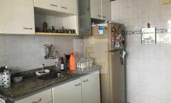 Imagem 11: Apartamento com 1 dormitório à venda, 60 m² por R$ 320.000 - Aparecida - Santos/SP!!