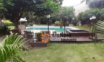 Imagem 2: Sobrado com 4 dormitórios para alugar, 352 m² por R$ 10.480/mês - Recanto Tranqüilo - Atib