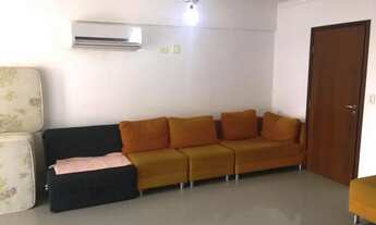 Imagem 4: Apartamento com 3 dormitórios à venda, 120 m² por R$ 480.000,00 - Enseada - Guarujá/SP