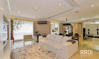 Imagem: Apartamento mobiliado com 3 quartos para