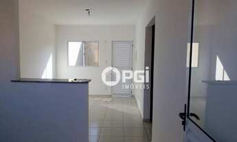 Imagem 4: Casa com 2 dormitórios para alugar, 50 m² por R$ 1.252,35/mês - Jardim Horizonte Verde - R