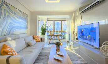 Imagem 3: Apartamento 2 dormitórios 97m² 2 vagas em Três Figueiras - Porto Alegre - RS