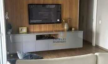 Imagem 2: Ótimo Apartamento com 3 dormitórios sendo 1 Suíte à venda, 110 m² - Vila Olímpia - São Pau