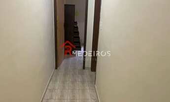 Imagem 2: Apartamento com 1 dormitório para alugar, 49 m² por R$ 1.500,00/mês - Tupi - Praia Grande