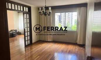 Imagem 2: Apartamento de 140m², amplo e iluminado, 3 dorm. Ao lado do Clube Pinheiros