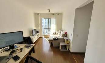 Imagem 2: Apartamento com 2 dormitórios à venda, 60 m² por R$ 330.000,00 - Jardim Jussara - São Paul