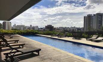 Imagem 3: Apartamento com 2 dormitórios, 130 m² - venda por R$ 1.890.000,00 ou aluguel por R$ 8.500