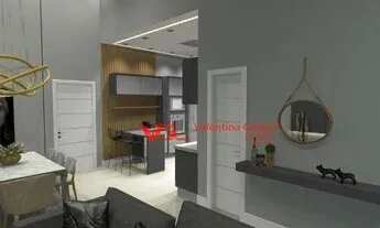 Imagem 5: Casa Térrea com 4 suítes à venda, 207 m² por R$ 2.390.000 - Residencial Duas Marias - Inda