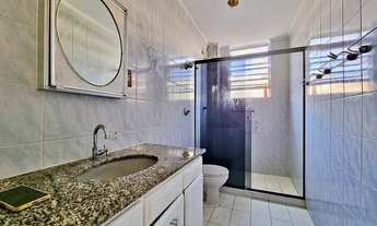 Imagem 4: Apartamento para aluguel com 65 m² - 2 dormitórios em Campo Grande - Santos - SP