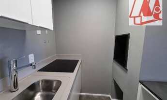 Imagem 7: Studio com 1 dormitório para alugar, 38 m² por R$ 2.916,54/mês - Partenon - Porto Alegre/R