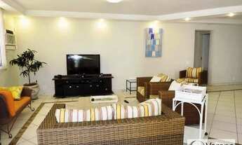 Imagem 4: Apartamento com 3 dormitórios à venda, 152 m² por R$ 750.000,00 - Pitangueiras - Guarujá/S