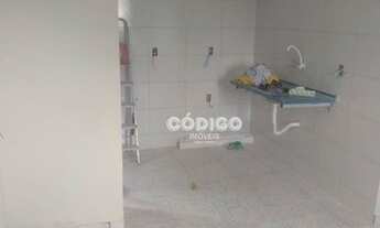 Imagem 7: Apartamento com 2 dormitórios para alugar, 38 m² por R$ 1.150,00/mês - Vila Aliança - Guar