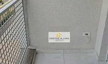 Imagem 7: Apartamento com 1 dormitório para alugar, 37 m² por R$ 2.250,00/mês - Centro - São José do