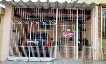 Imagem: Casa à Venda no Socorro - São Paulo