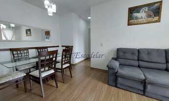 Imagem 3: Apartamento com 2 dormitórios à venda, 48 m² por R$ 350.000,00 - Vila Maria Alta - São Pau