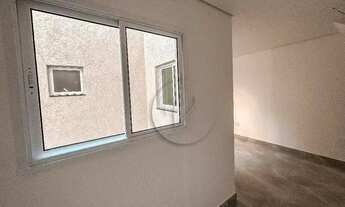 Imagem 1: Cobertura com 2 dormitórios para alugar, 88 m² por R$ 2.850,00/mês - Campestre - Santo And