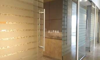 Imagem 3: Andar Corporativo para alugar, 959 m² por R$ 50.830,00/mês - Alphaville - Barueri/SP