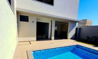 Imagem 2: Casa com 3 dormitórios à venda, 224 m² por R$ 1.200.000,00 - Bonfim Paulista - Ribeirão Pr