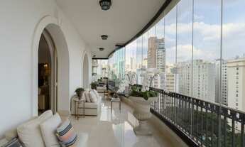 Imagem 6: SãO PAULO - Apartamento Padrão - Jardim Paulista