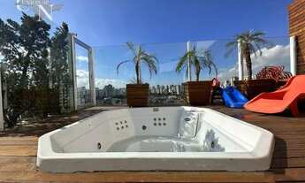 Imagem 6: Cobertura com 4 dormitórios, 420 m² - venda por R$ 8.200.000 ou aluguel por R$ 45.215/mês