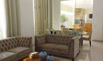 Imagem 3: Casa de condomínio para aluguel com 5 quartos Loteamento Recanto do Lago