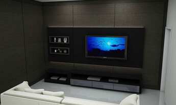 Imagem 2: Casa com 4 suítes, 580 m², aluguel por R$ 25.000/mês