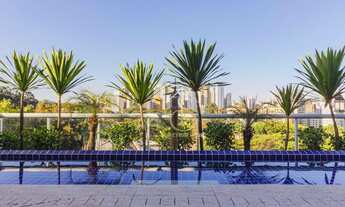 Imagem: Casa moderna em localização cobiçada