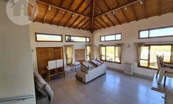 Imagem 6: Sobrado com 5 dormitórios à venda, 500 m² por R$ 1.800.000,00 - Condomínio Terras de Santa