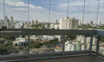 Imagem 3: Alto Padrão para Venda em Goiânia, Setor Leste Universitário, 3 dormitórios, 3 suítes, 3 b