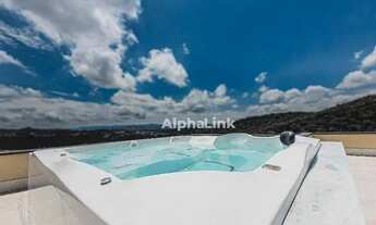 Imagem 7: Casa com 4 dormitórios, 600 m² - venda por R$ 8.400.000,00 ou aluguel por R$ 62.133,34/mês